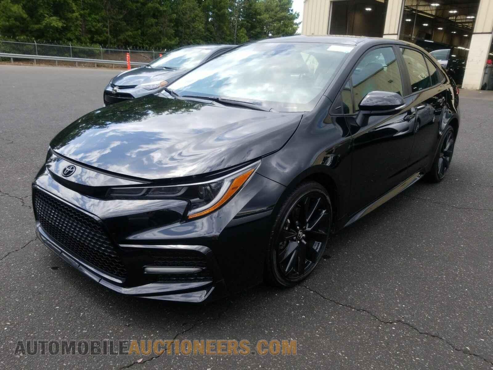 5YFS4RCE4LP044005 Toyota Corolla 2020