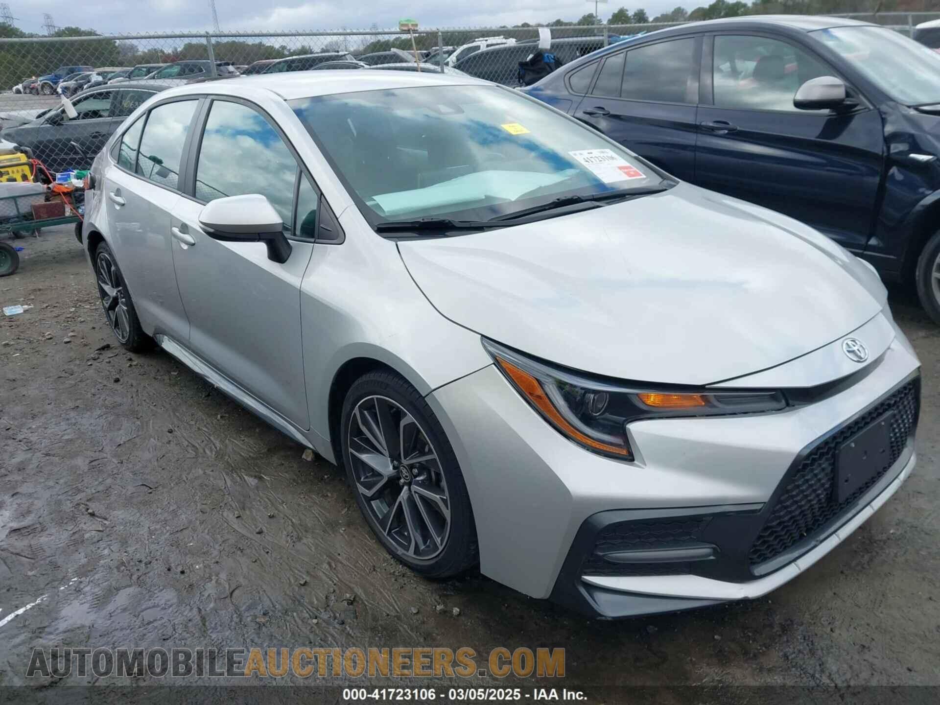 5YFS4RCE4LP044103 TOYOTA COROLLA 2020