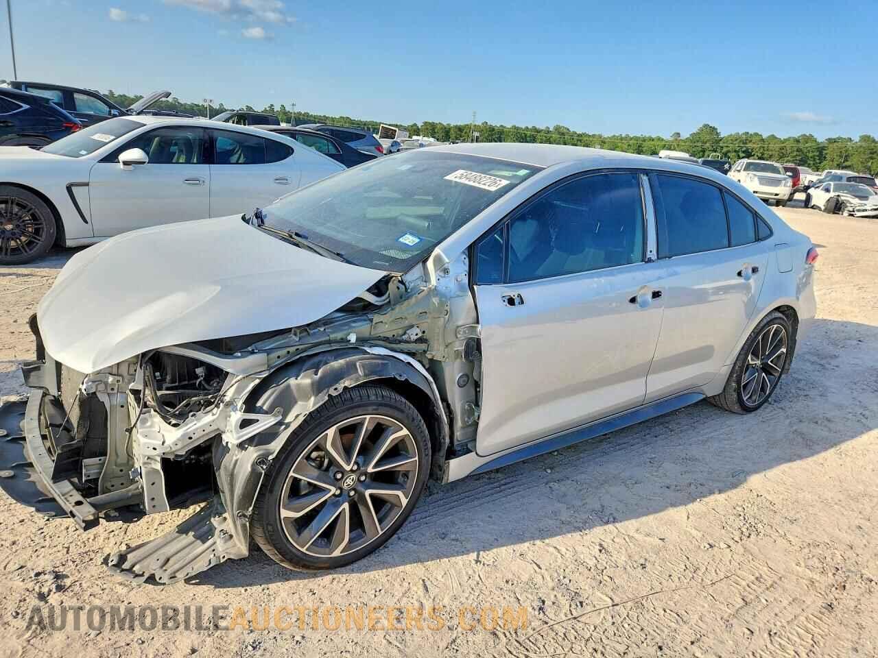 5YFS4RCE4LP045008 TOYOTA COROLLA 2020