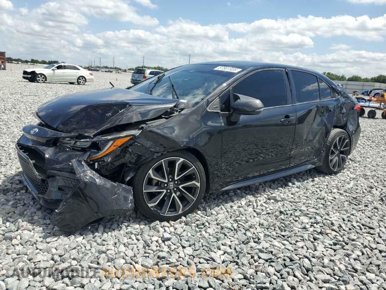 5YFS4RCE4LP046014 TOYOTA COROLLA 2020