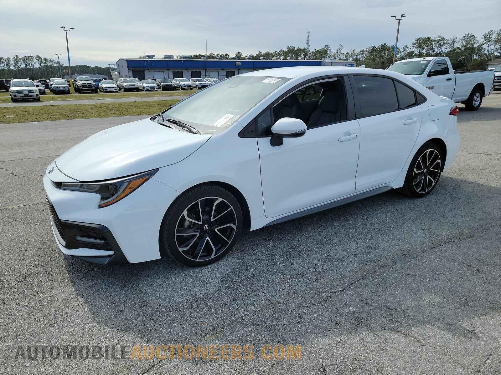 5YFS4RCE4LP046322 Toyota Corolla 2020