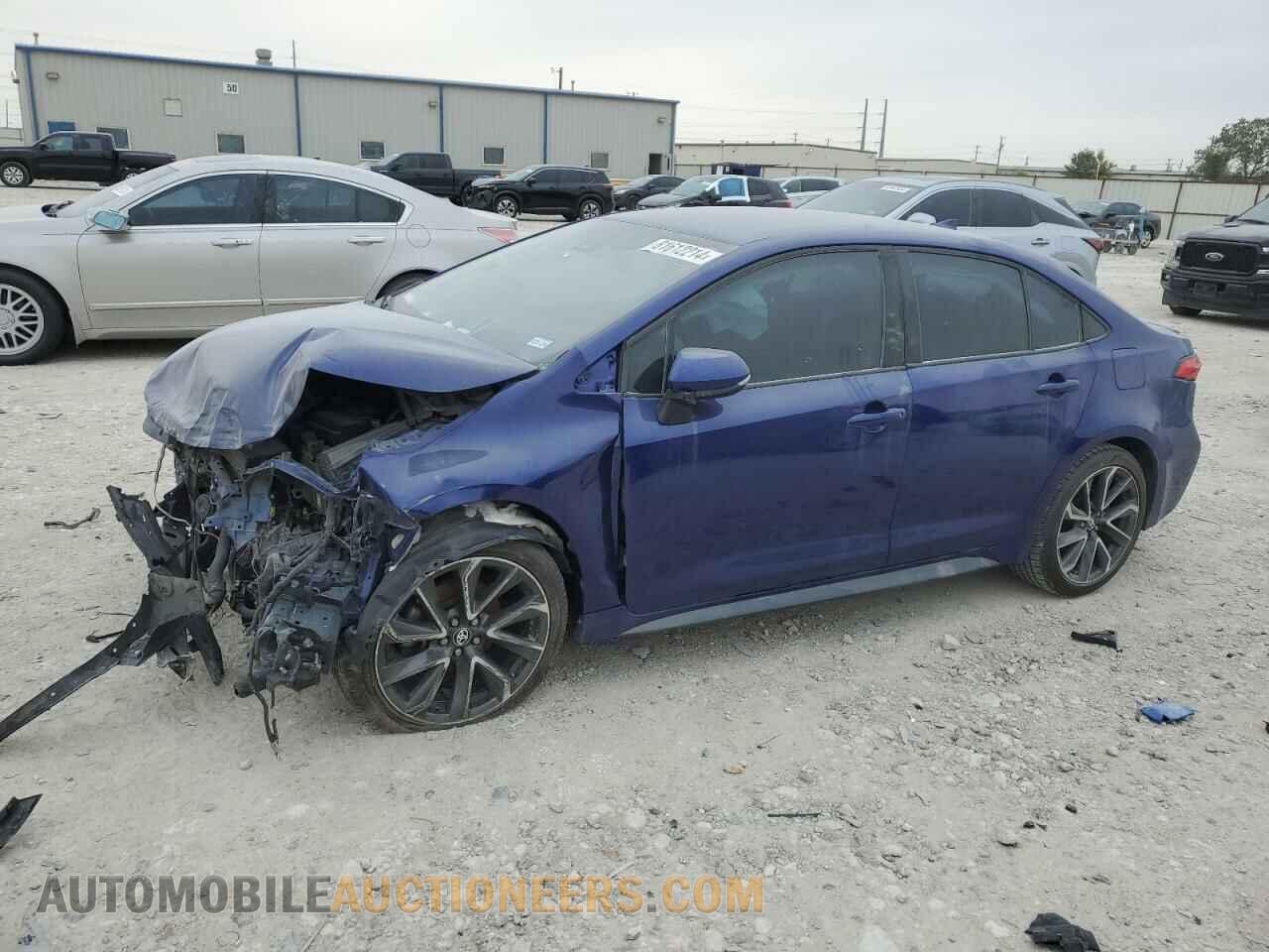 5YFS4RCE4LP047650 TOYOTA COROLLA 2020