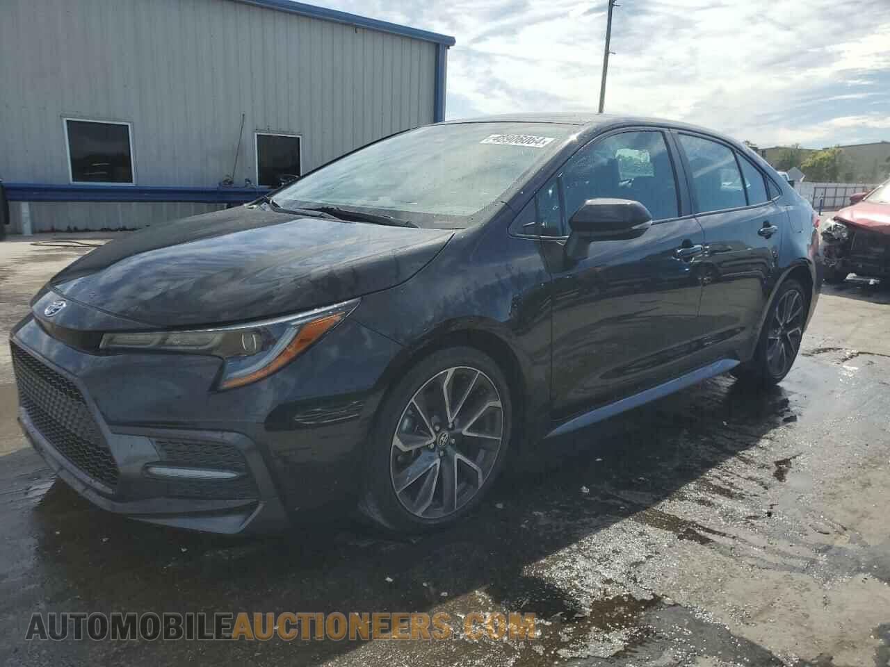 5YFS4RCE4LP051276 TOYOTA COROLLA 2020