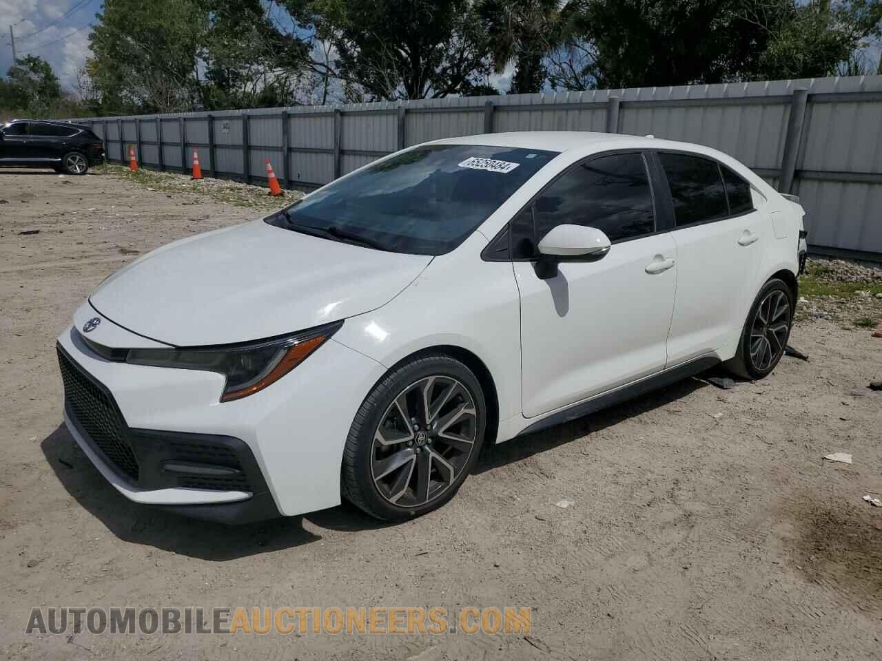 5YFS4RCE4LP053044 TOYOTA COROLLA 2020