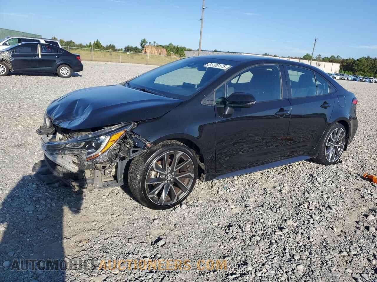 5YFS4RCE4LP055618 TOYOTA COROLLA 2020
