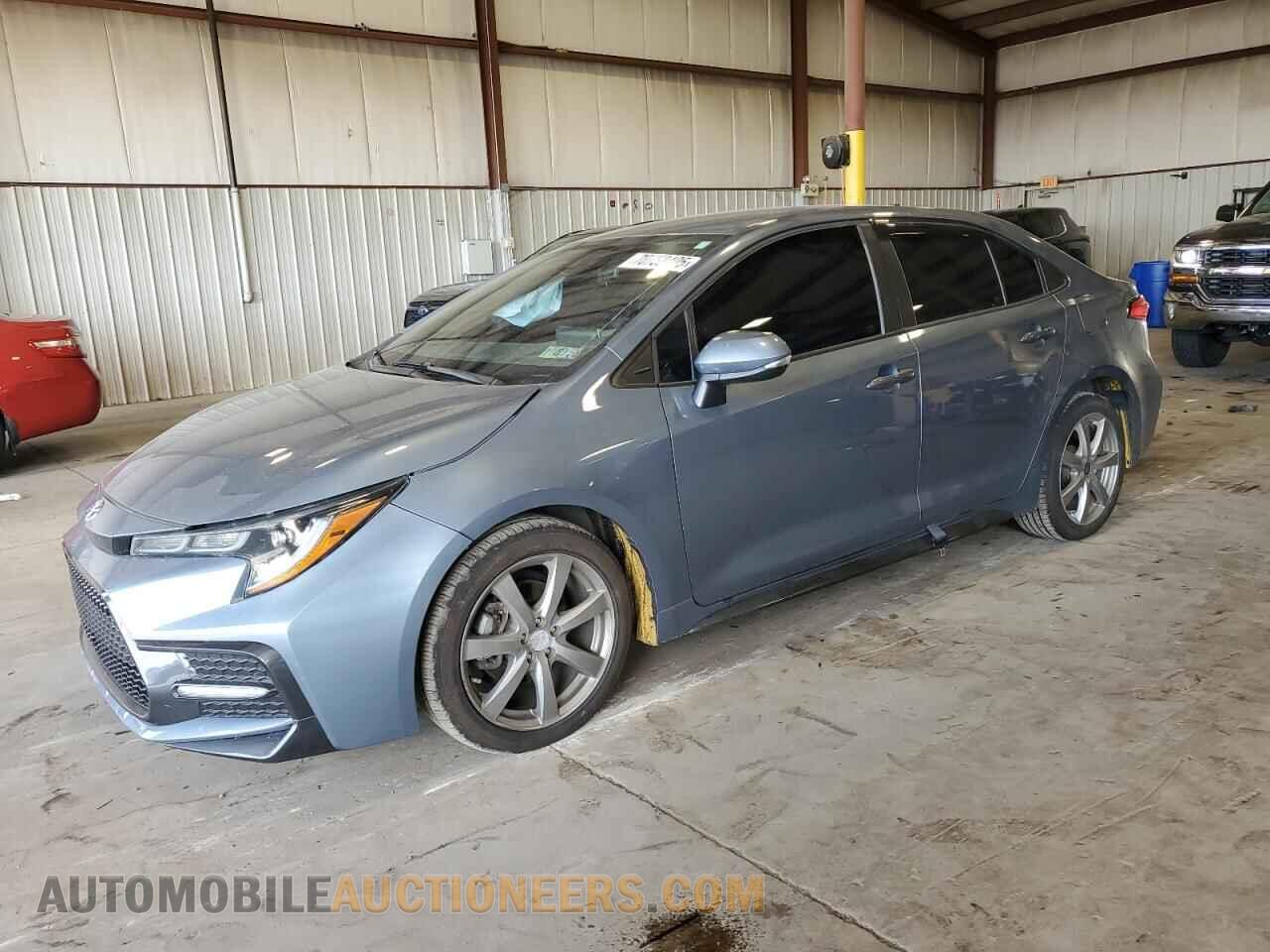 5YFS4RCE4LP056123 TOYOTA COROLLA 2020