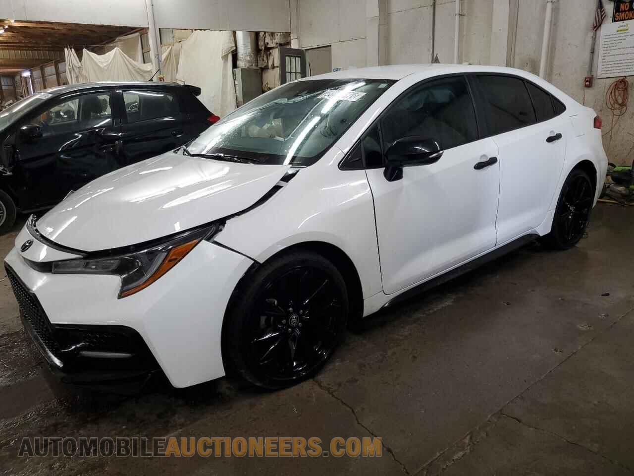 5YFS4RCE4LP057062 TOYOTA COROLLA 2020
