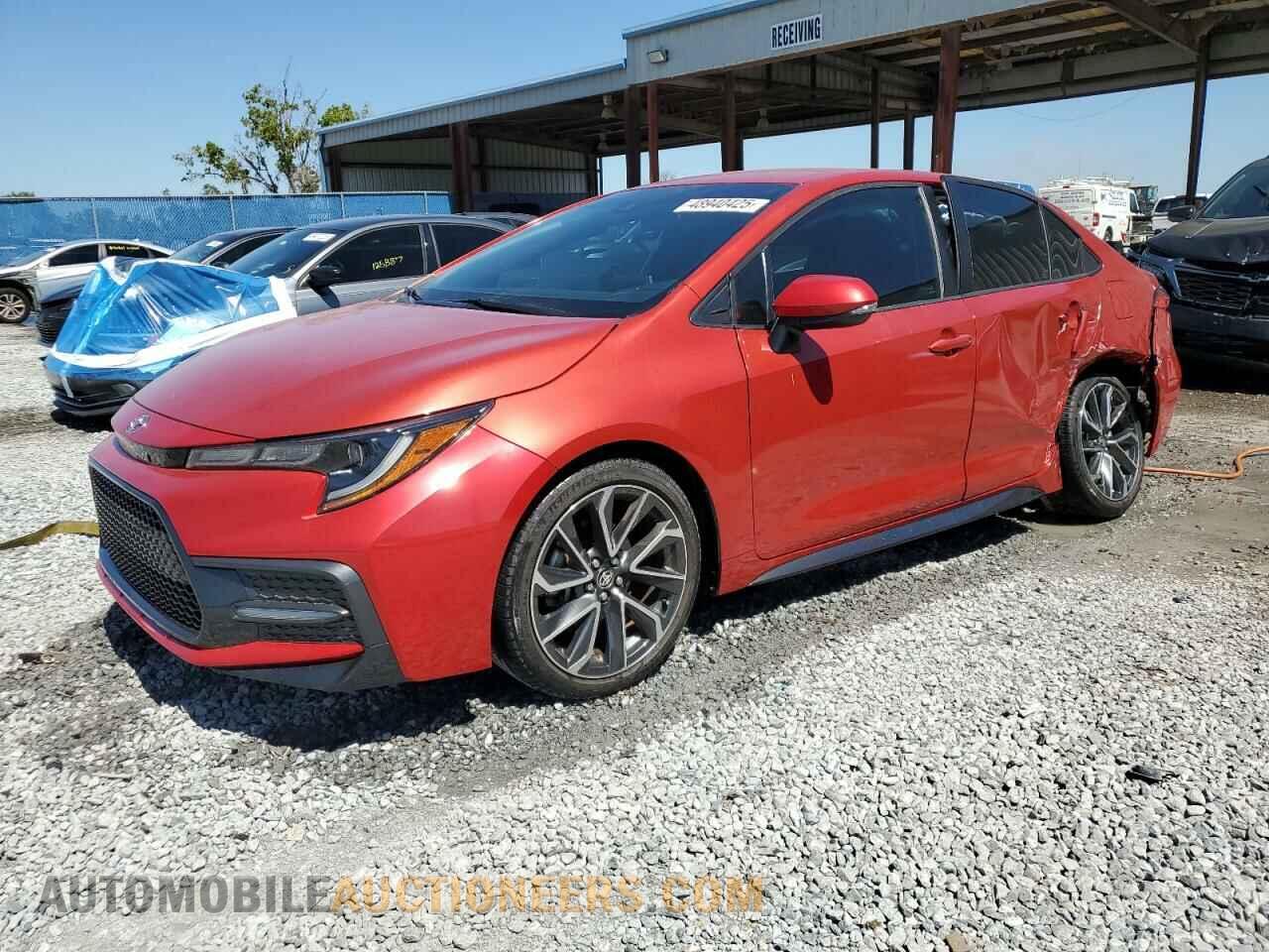 5YFS4RCE5LP001938 TOYOTA COROLLA 2020