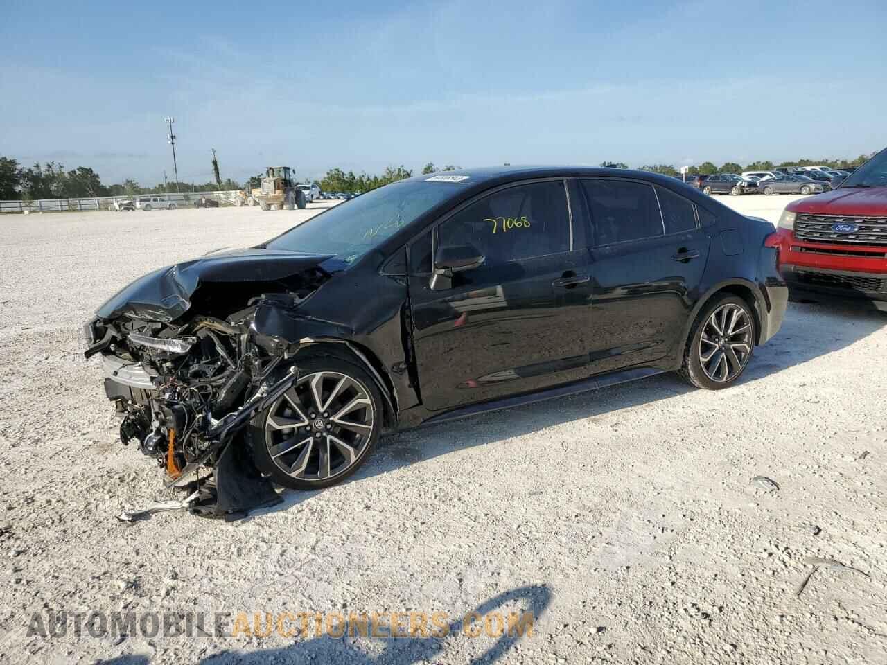 5YFS4RCE5LP008498 TOYOTA COROLLA 2020
