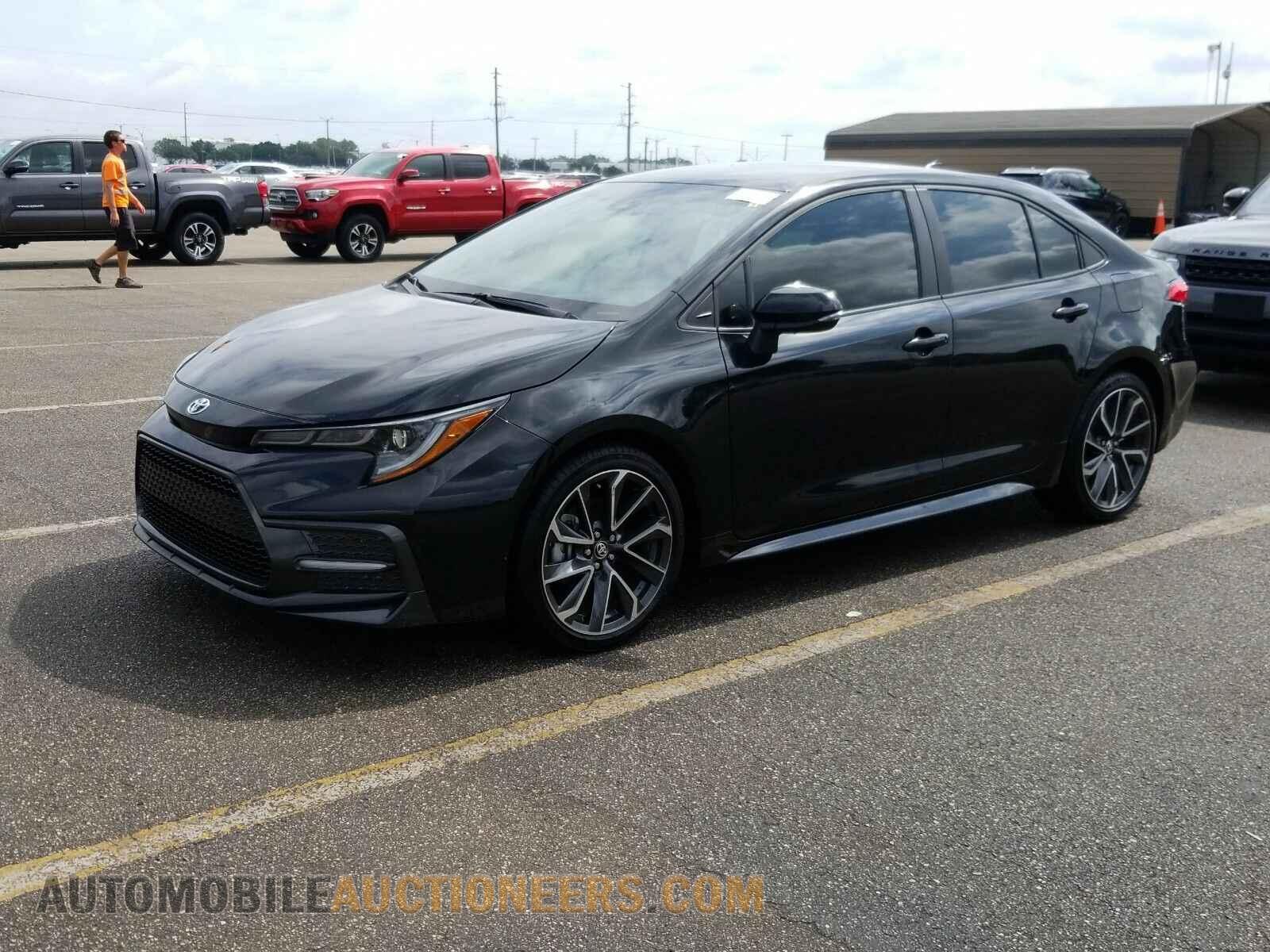 5YFS4RCE5LP010865 Toyota Corolla 2020