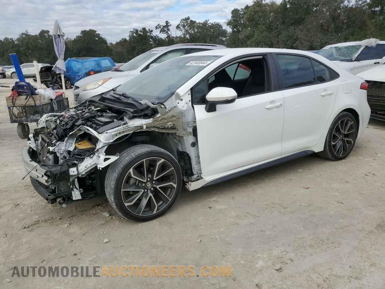 5YFS4RCE5LP011028 TOYOTA COROLLA 2020