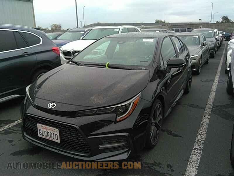 5YFS4RCE5LP014110 Toyota Corolla 2020