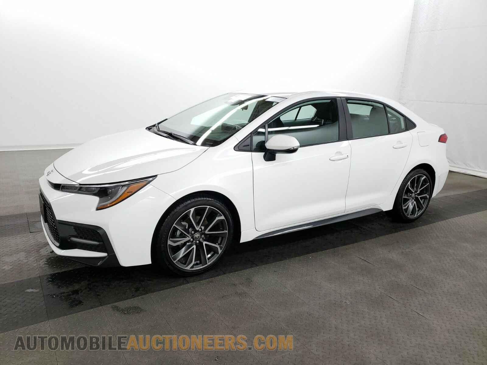5YFS4RCE5LP014432 Toyota Corolla 2020