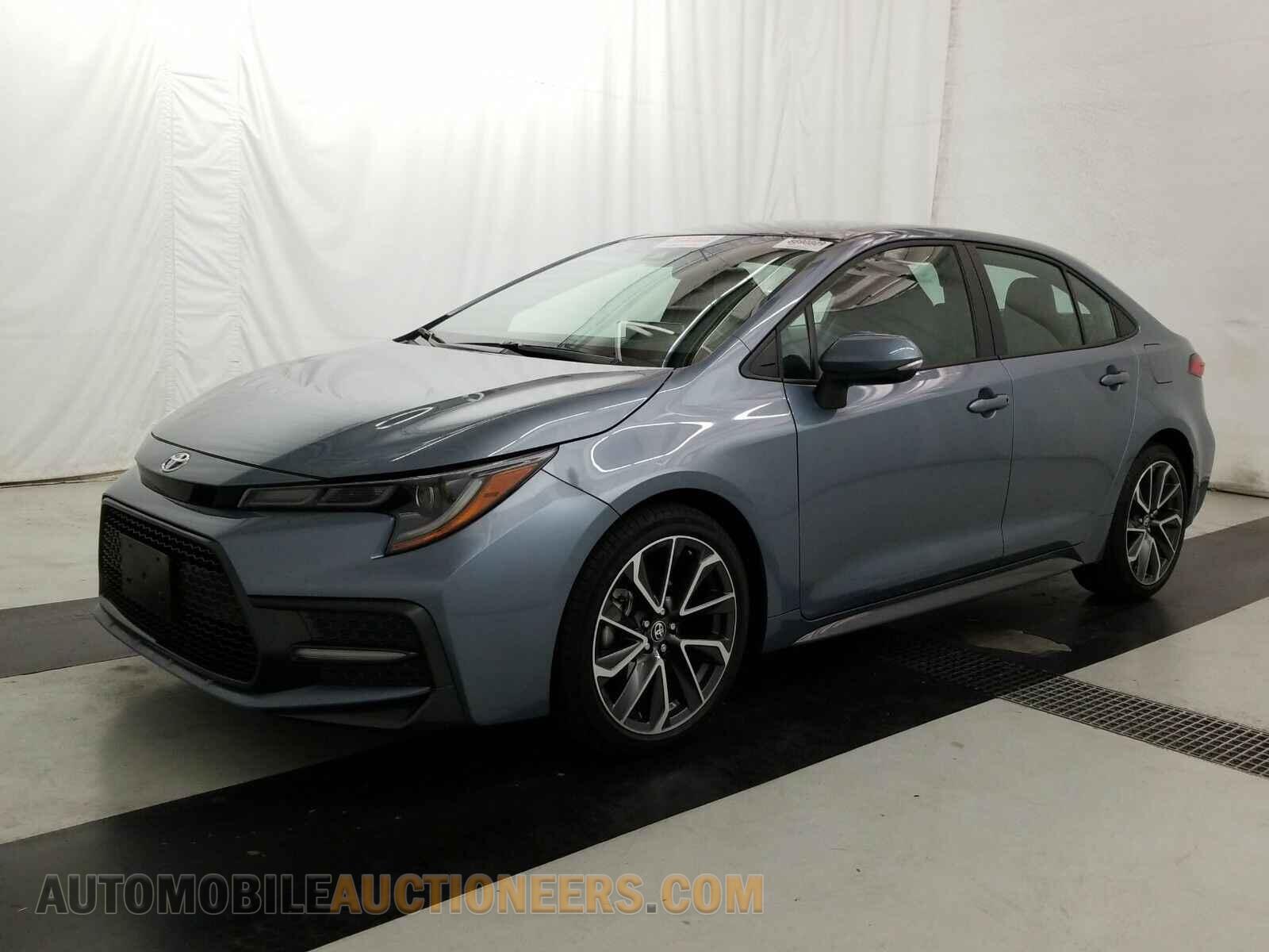 5YFS4RCE5LP014463 Toyota Corolla 2020