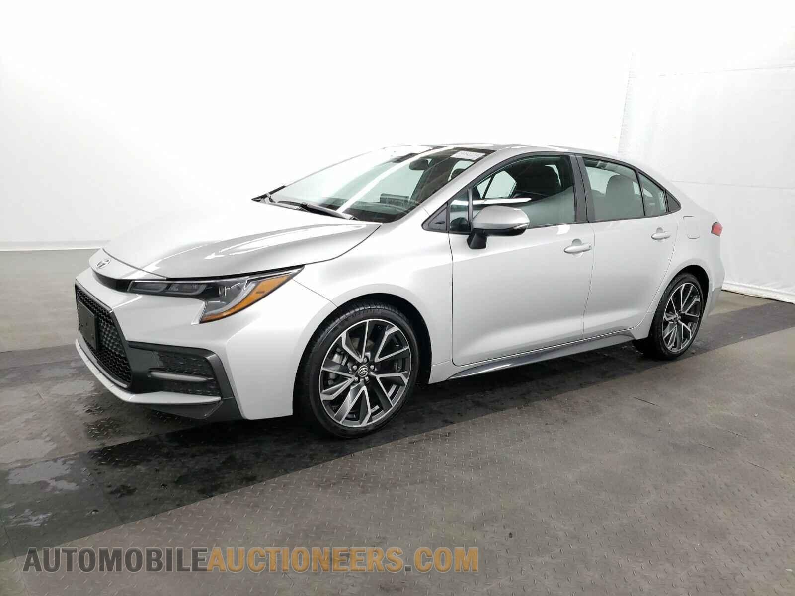 5YFS4RCE5LP016021 Toyota Corolla 2020