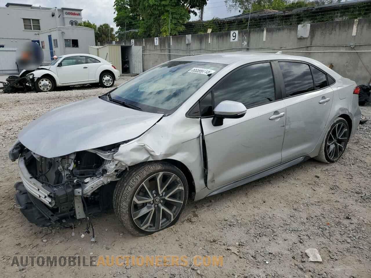 5YFS4RCE5LP018903 TOYOTA COROLLA 2020