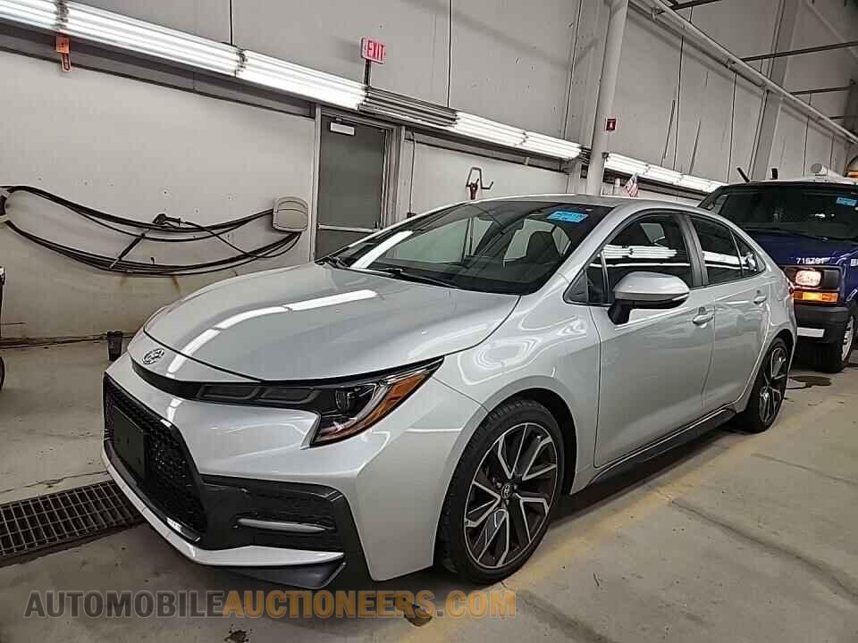 5YFS4RCE5LP021977 Toyota Corolla 2020