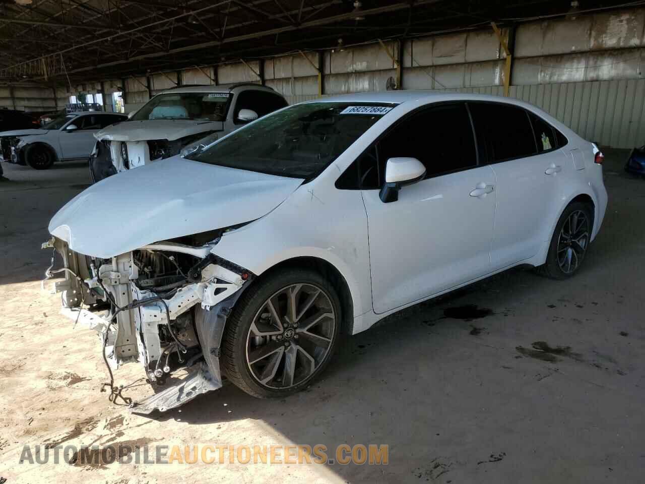 5YFS4RCE5LP027360 TOYOTA COROLLA 2020