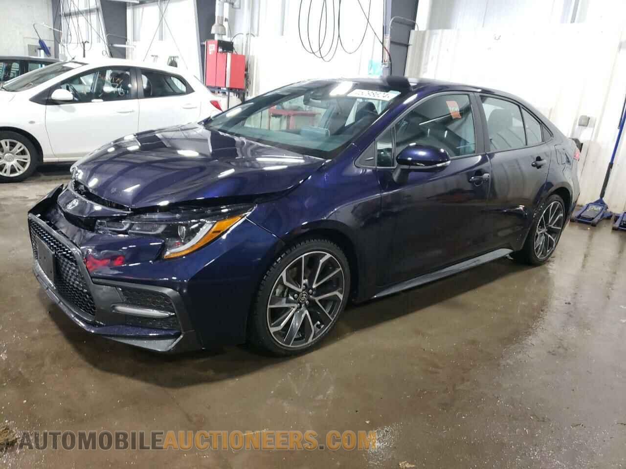 5YFS4RCE5LP028864 TOYOTA COROLLA 2020
