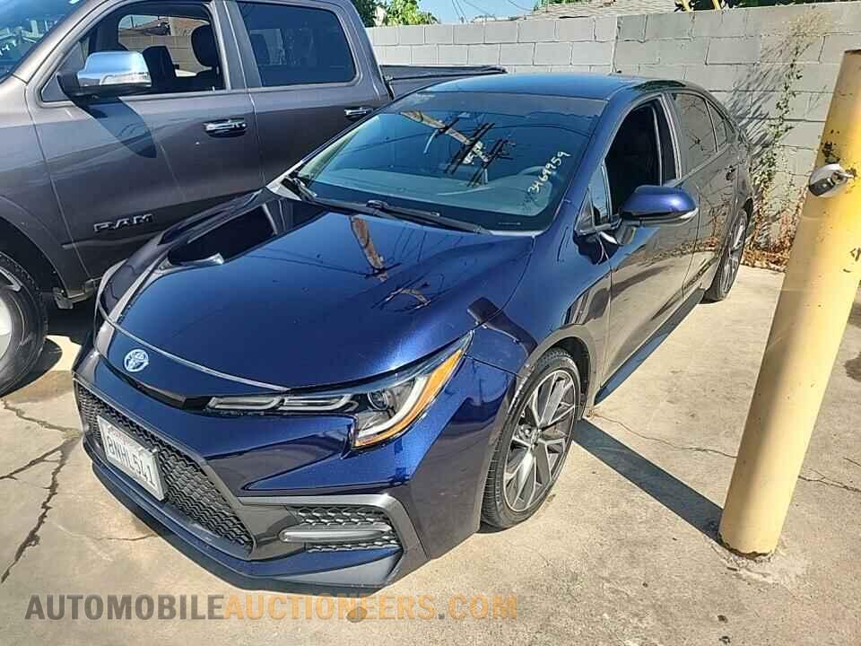 5YFS4RCE5LP031005 Toyota Corolla 2020