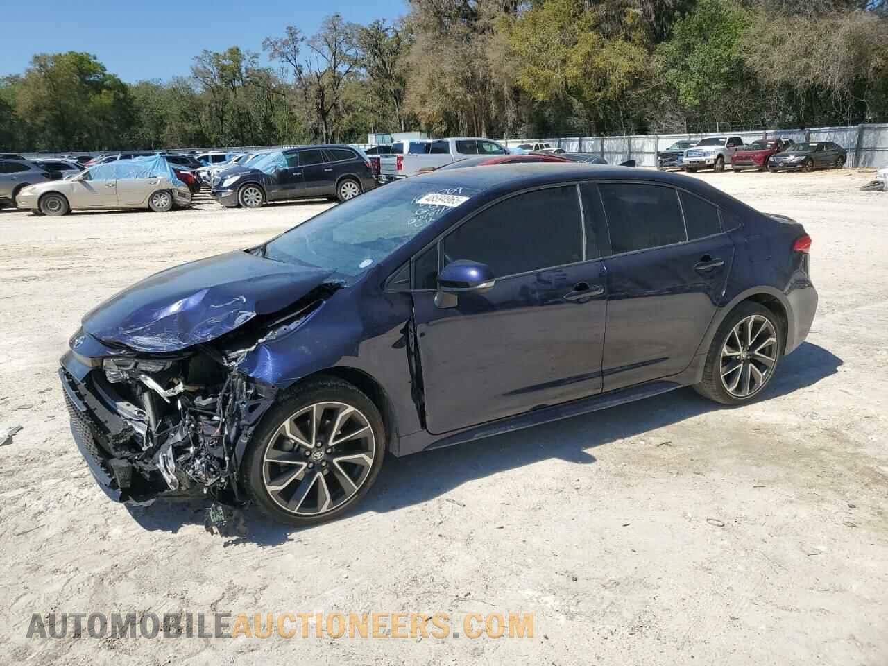 5YFS4RCE5LP033367 TOYOTA COROLLA 2020