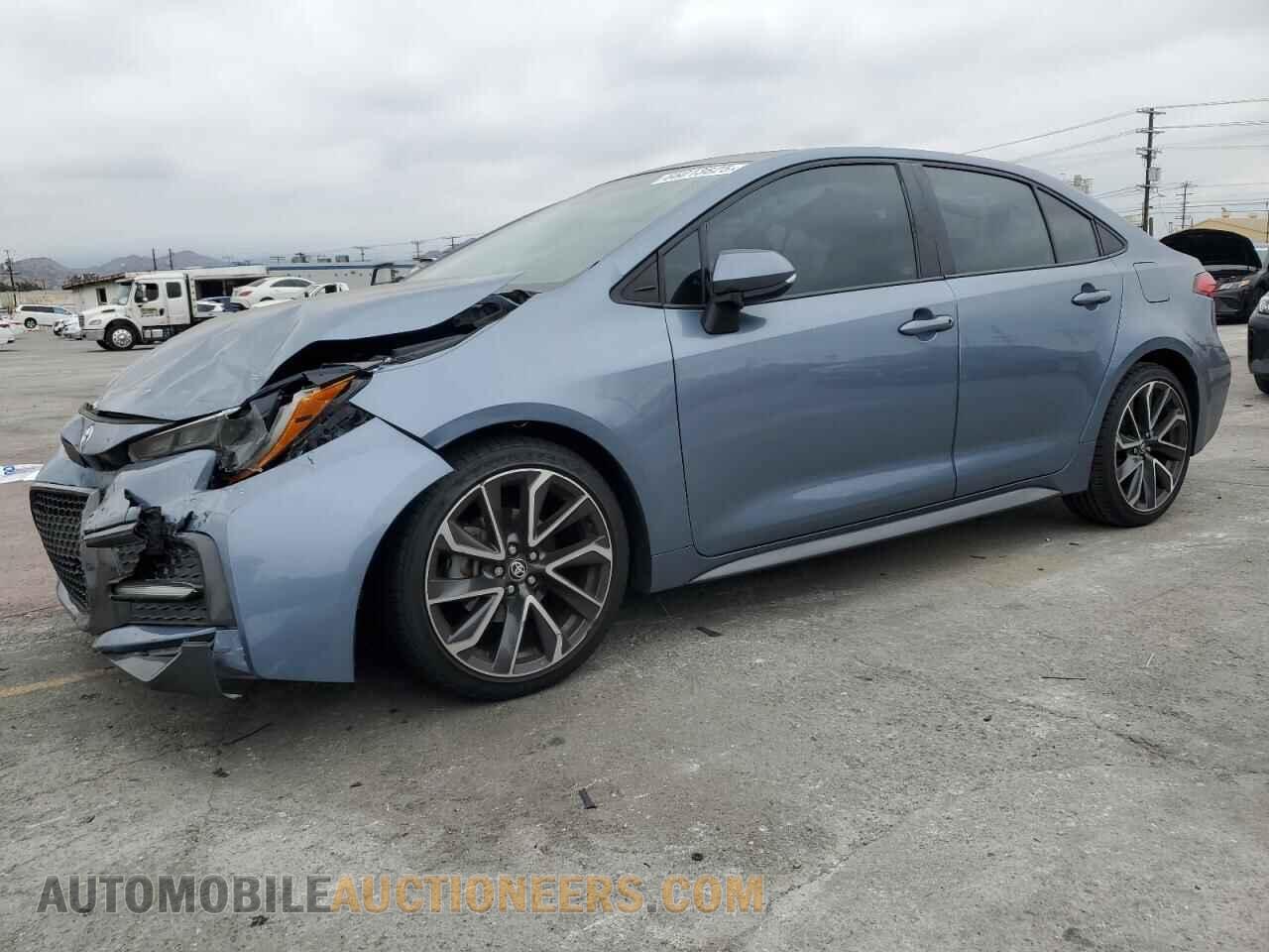 5YFS4RCE5LP034390 TOYOTA COROLLA 2020