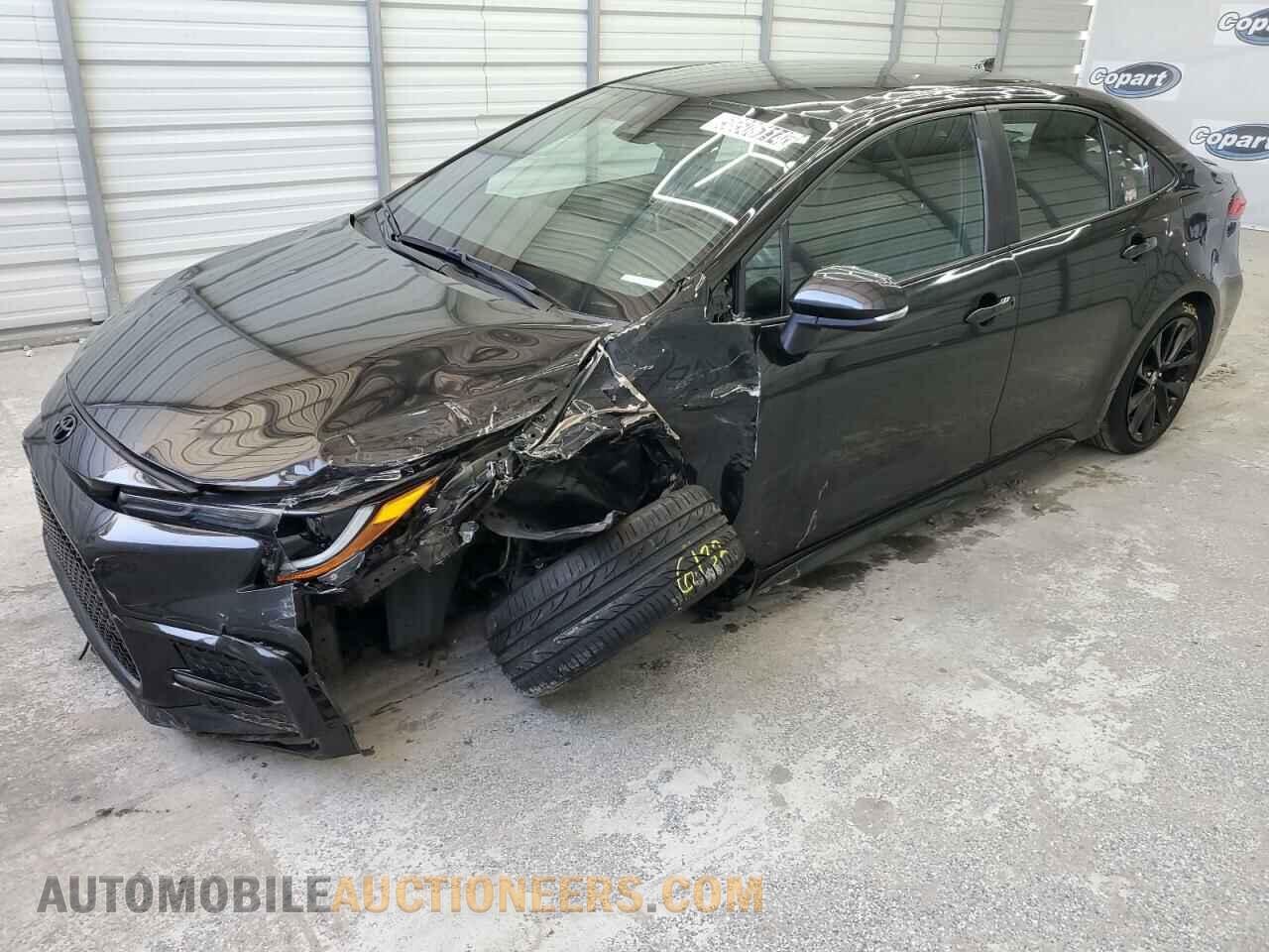 5YFS4RCE5LP036673 TOYOTA COROLLA 2020
