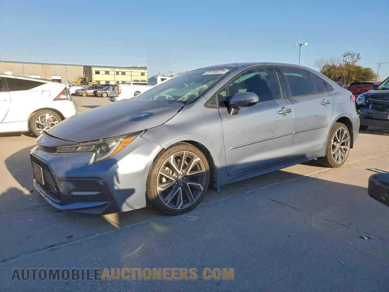 5YFS4RCE5LP039072 TOYOTA COROLLA 2020