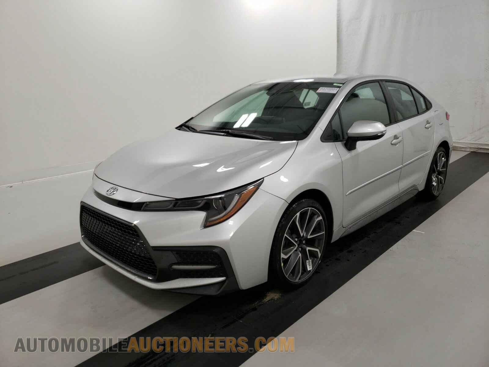 5YFS4RCE5LP039413 Toyota Corolla 2020