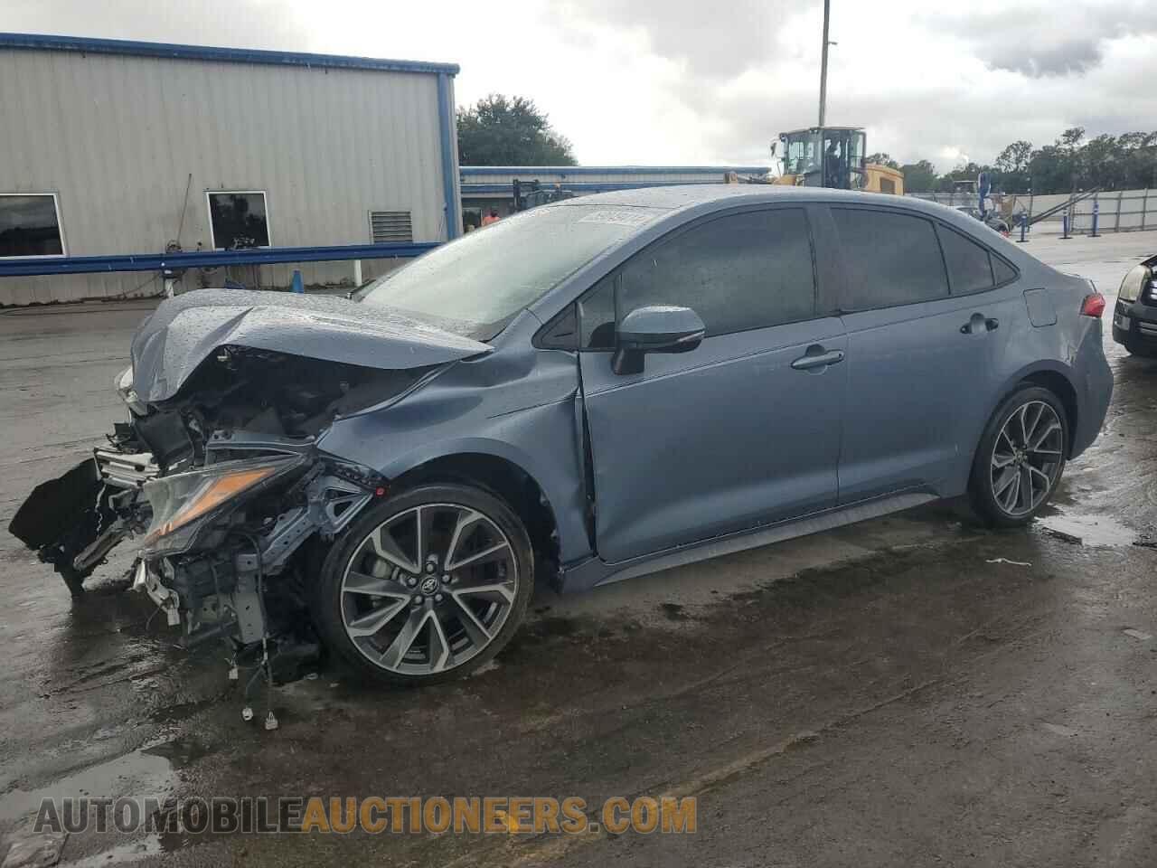5YFS4RCE5LP040545 TOYOTA COROLLA 2020