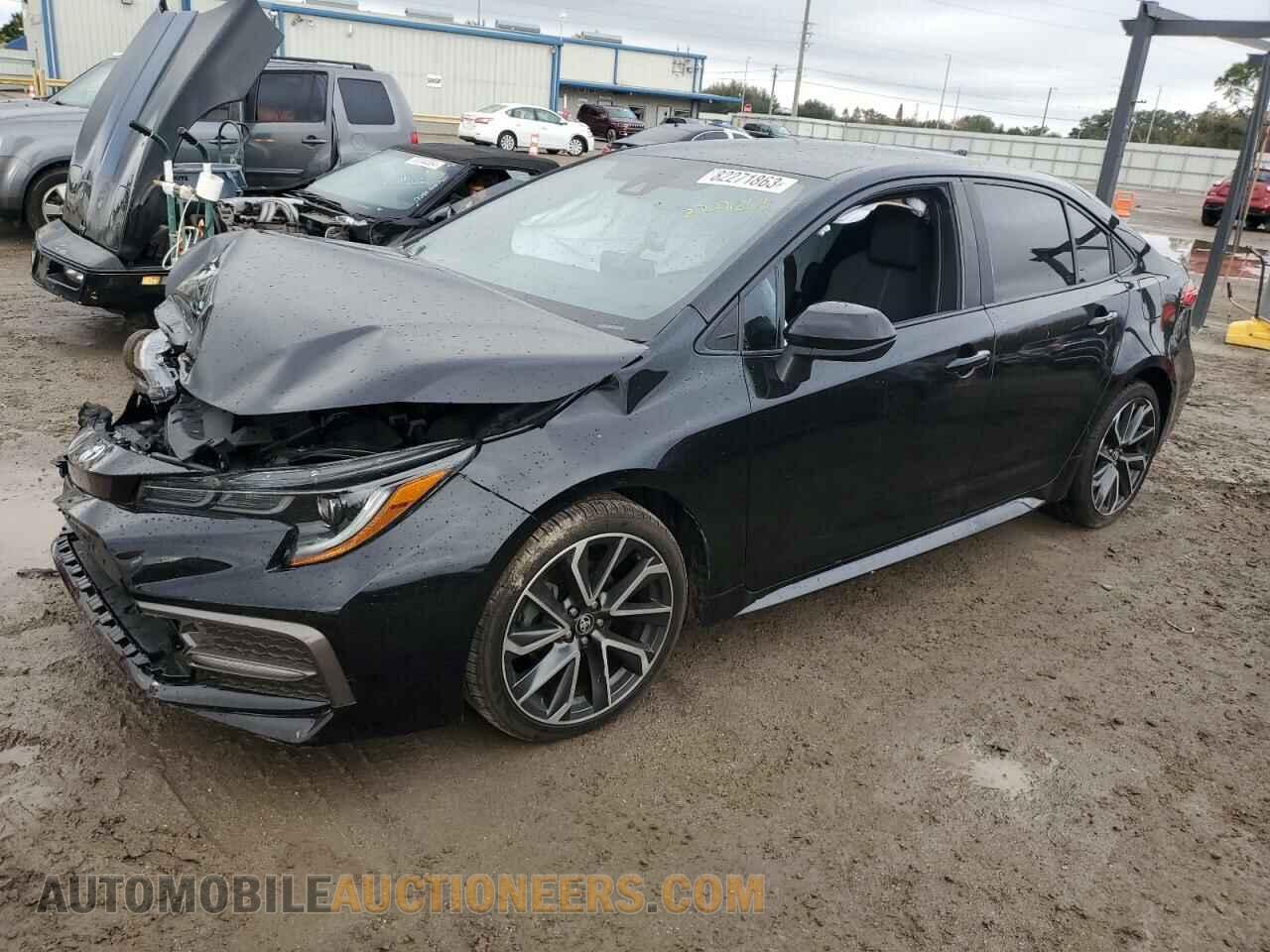 5YFS4RCE5LP045387 TOYOTA COROLLA 2020