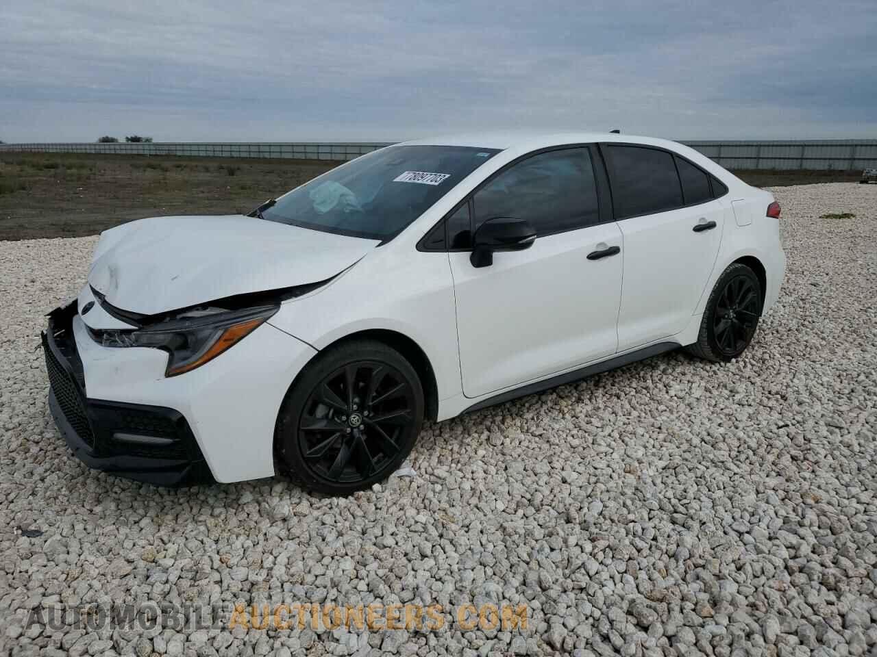 5YFS4RCE5LP048127 TOYOTA COROLLA 2020