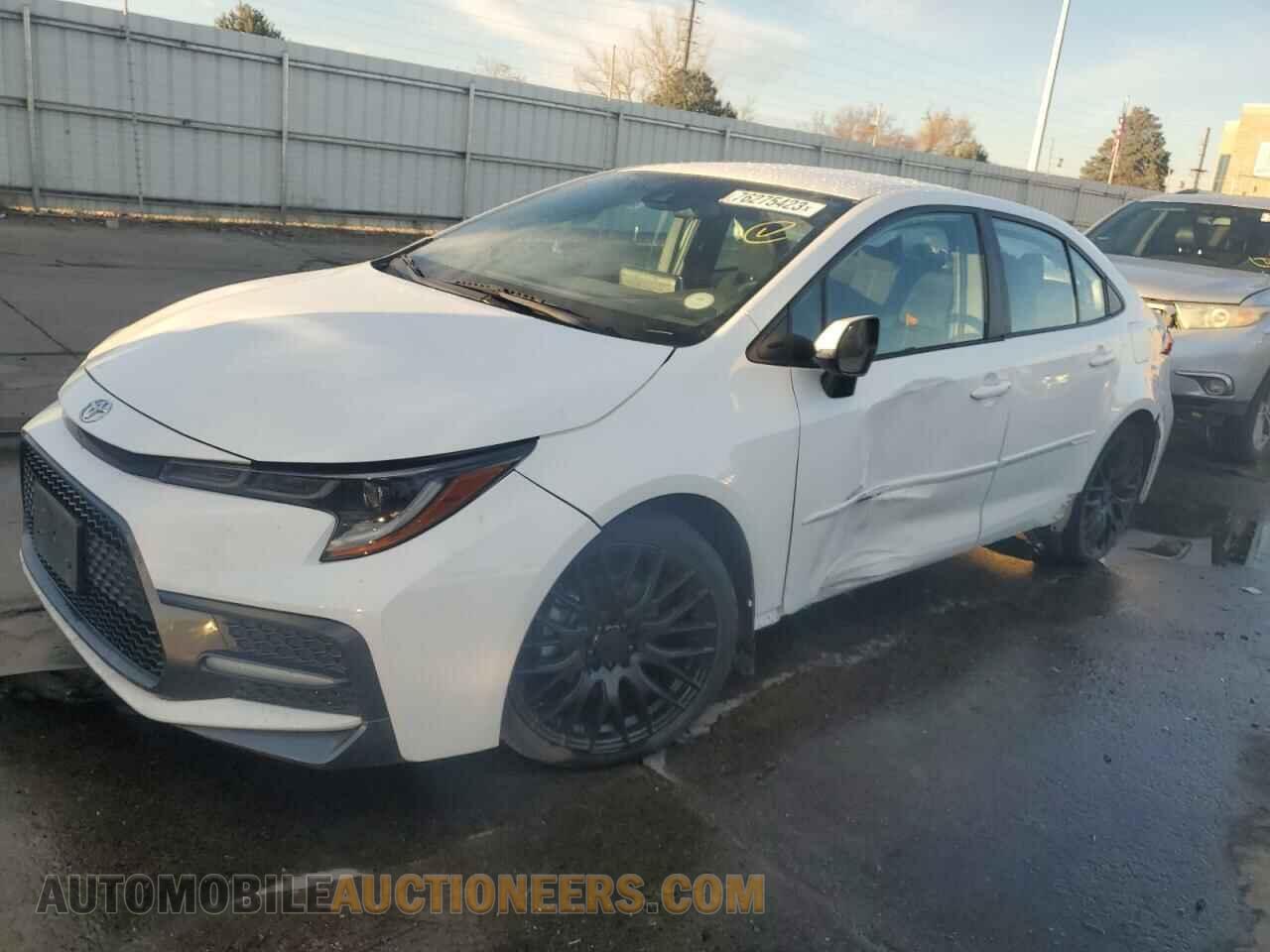 5YFS4RCE5LP048452 TOYOTA COROLLA 2020