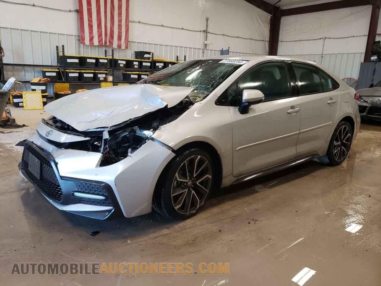 5YFS4RCE5LP049021 TOYOTA COROLLA 2020