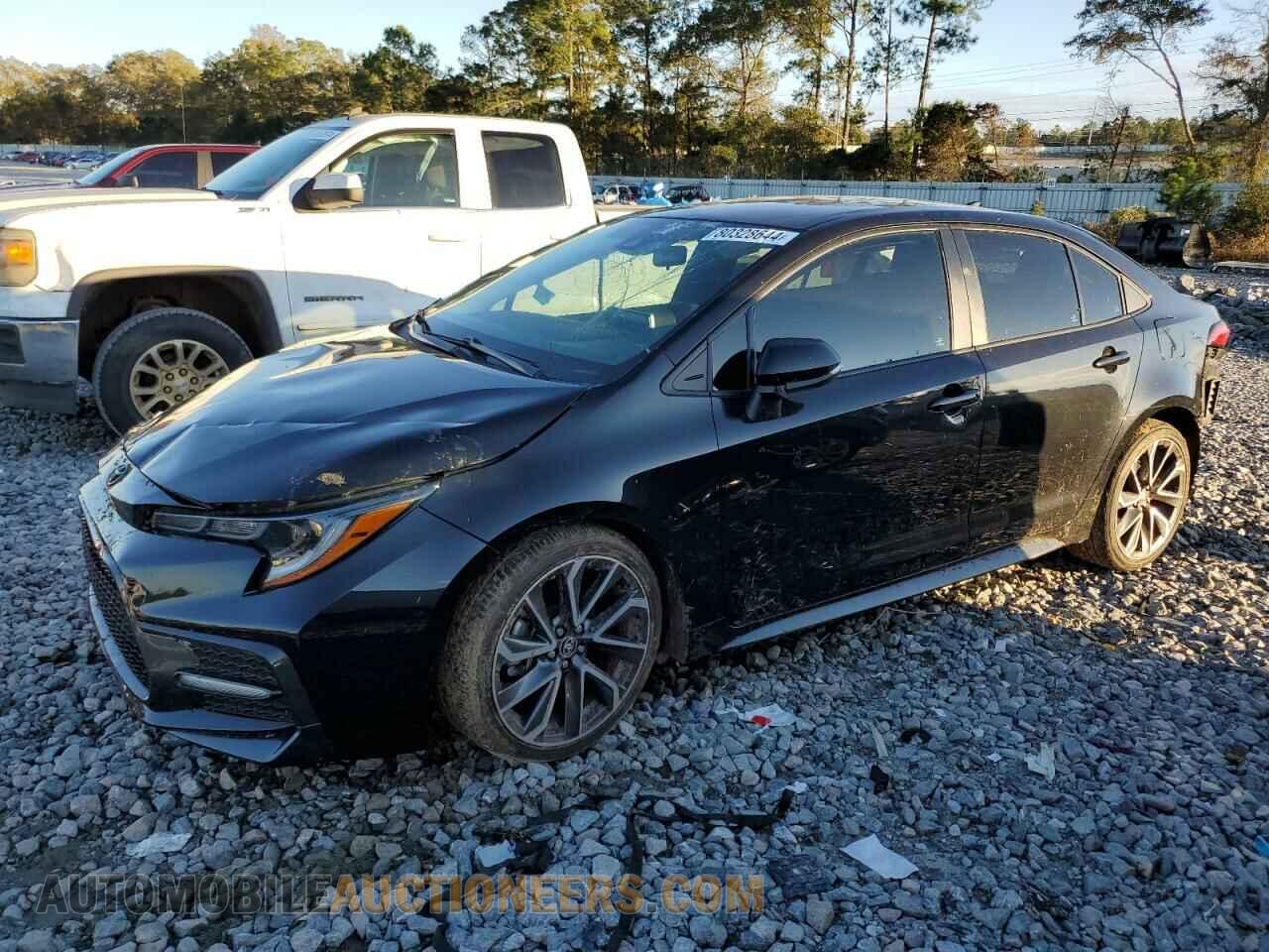 5YFS4RCE5LP053327 TOYOTA COROLLA 2020