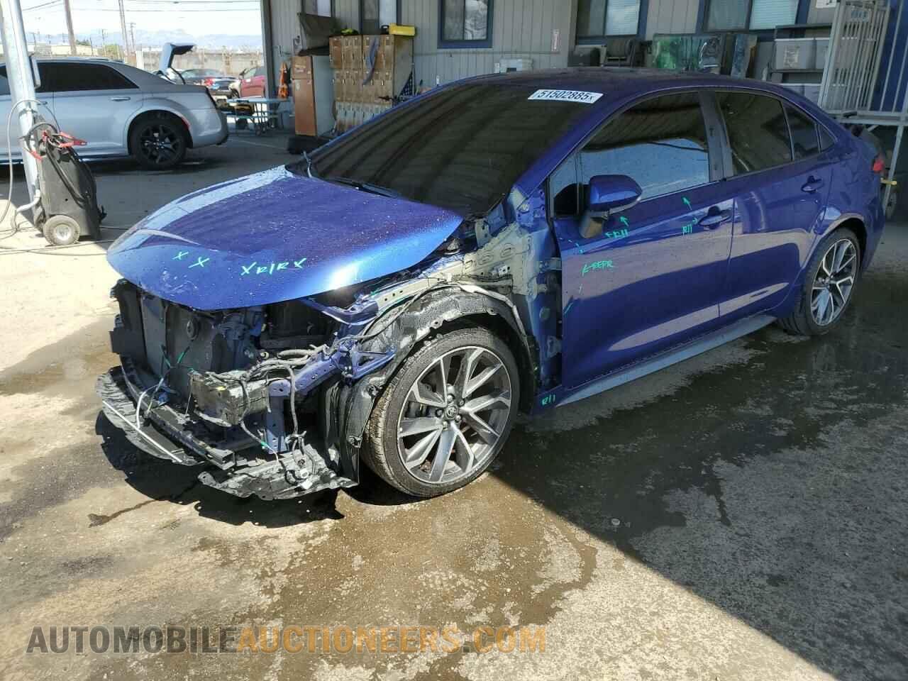 5YFS4RCE5LP053585 TOYOTA COROLLA 2020