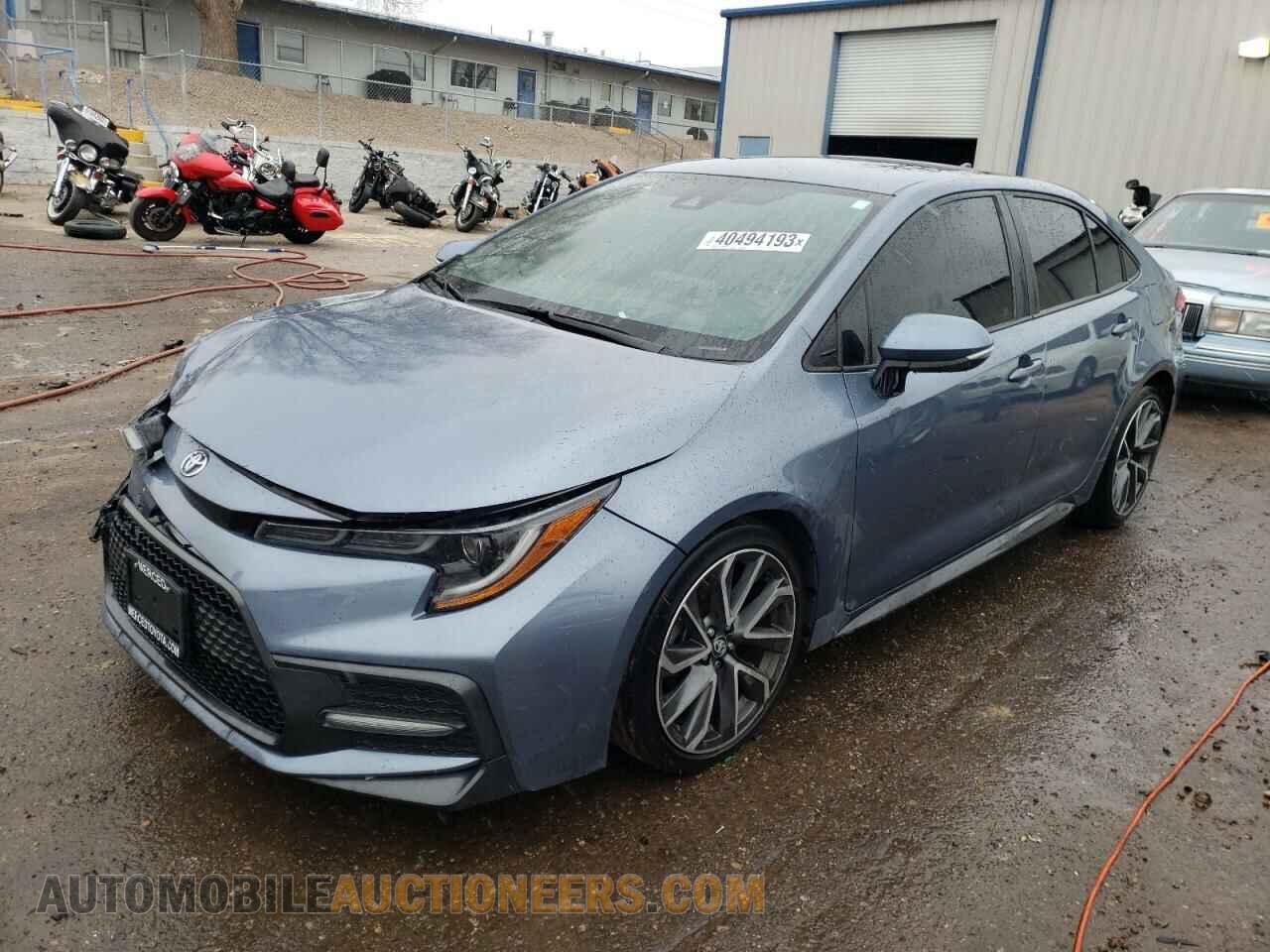 5YFS4RCE5LP057510 TOYOTA COROLLA 2020