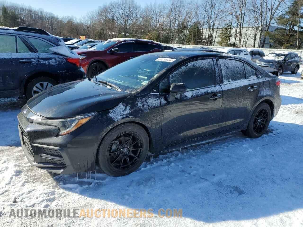 5YFS4RCE6LP008669 TOYOTA COROLLA 2020