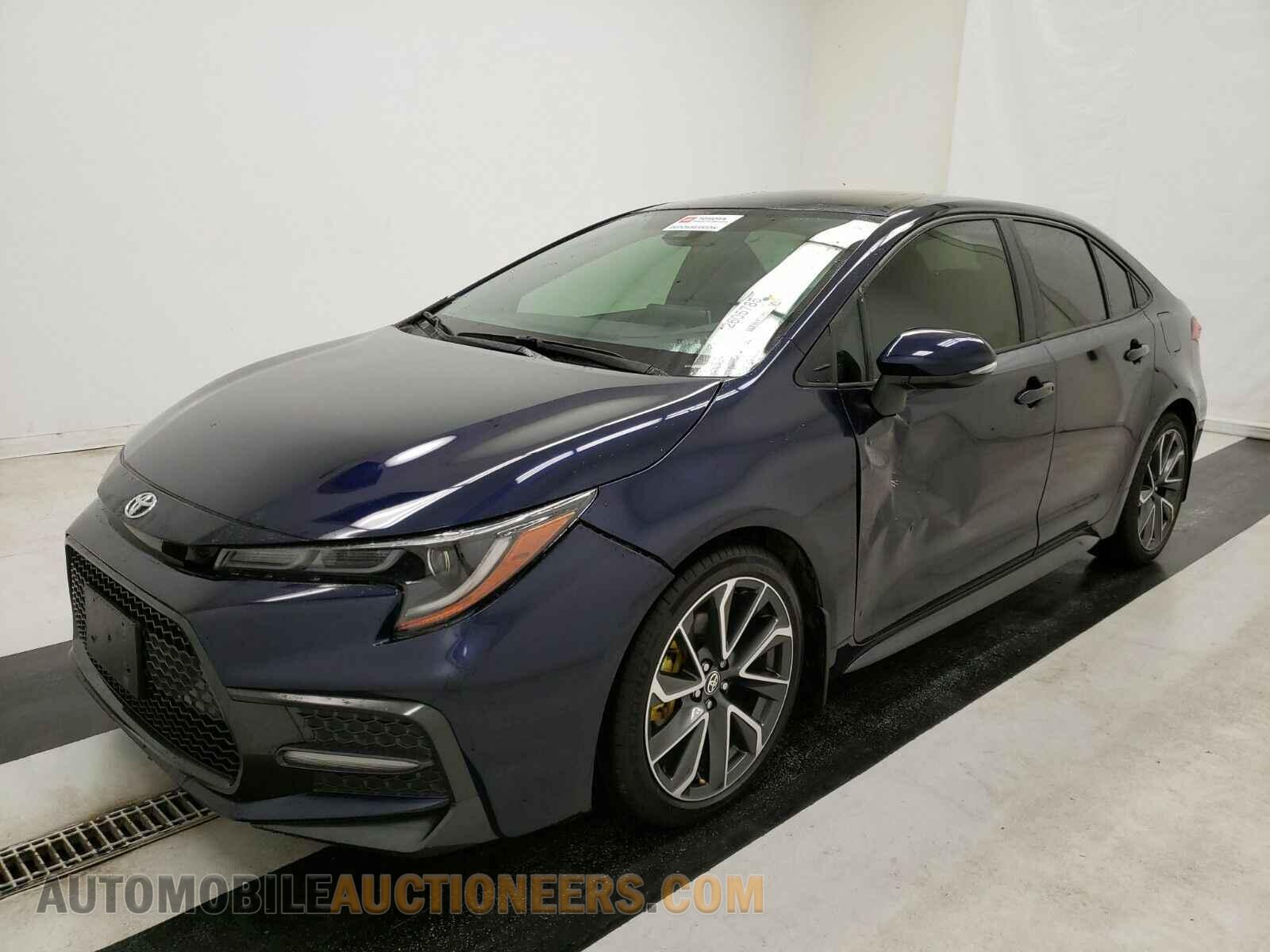 5YFS4RCE6LP009403 Toyota Corolla 2020
