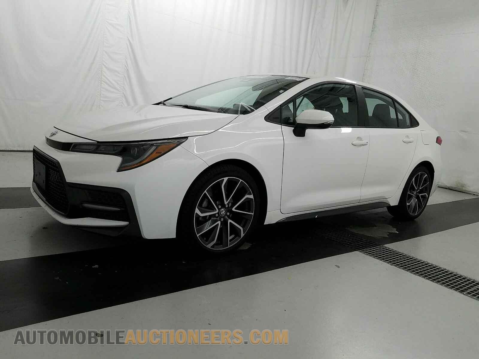 5YFS4RCE6LP014732 Toyota Corolla 2020