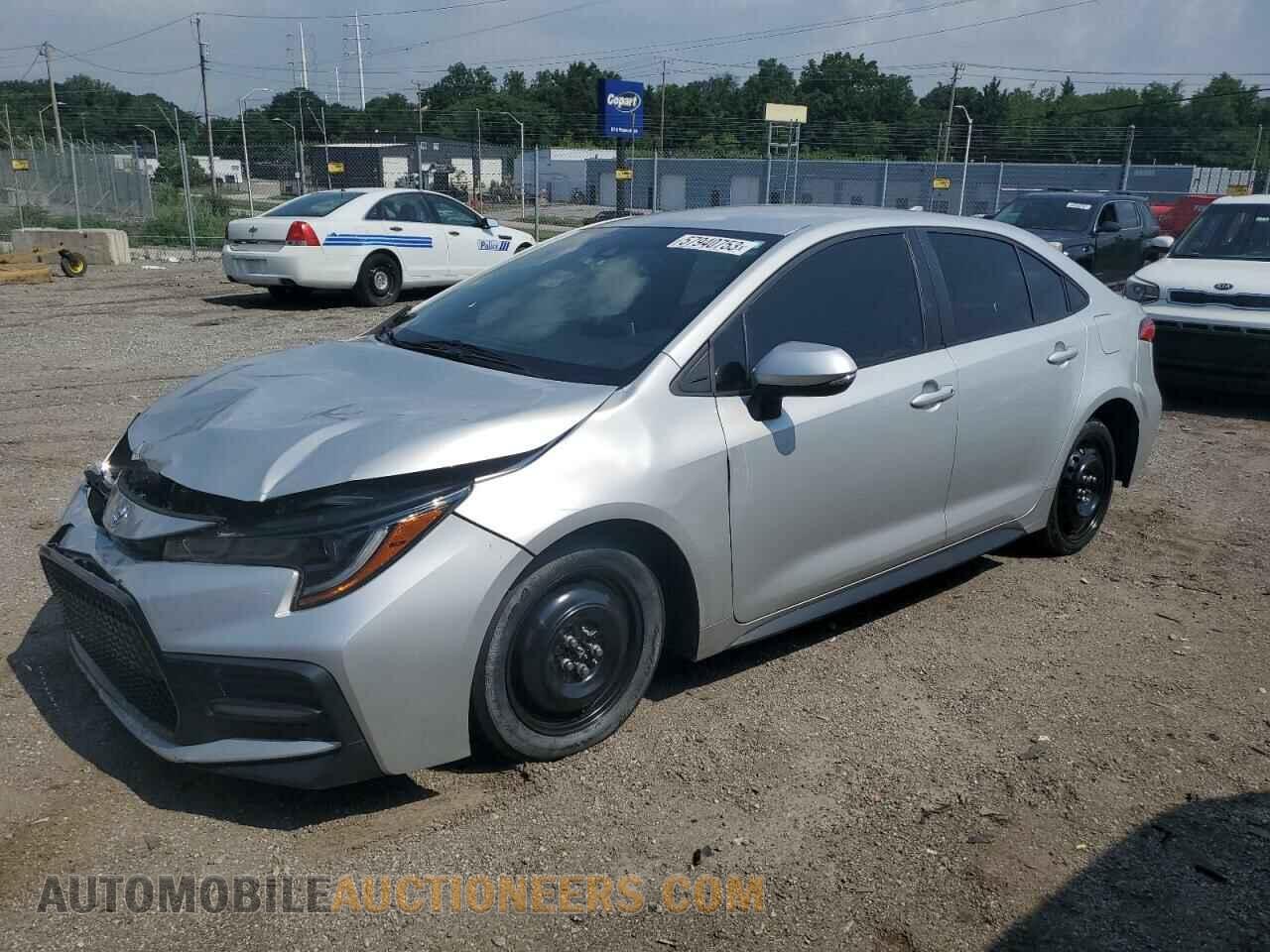 5YFS4RCE6LP017775 TOYOTA COROLLA 2020