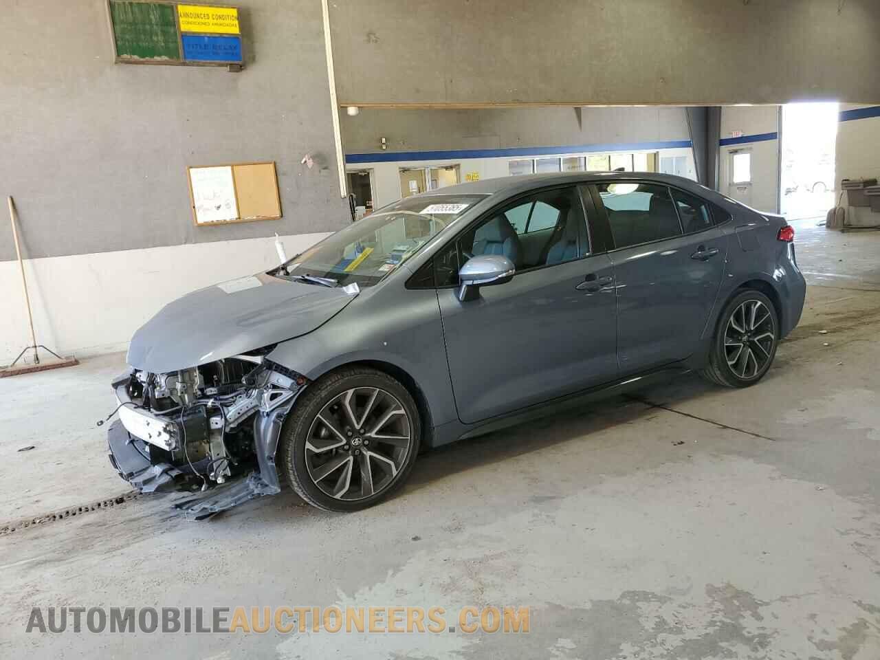 5YFS4RCE6LP018621 TOYOTA COROLLA 2020