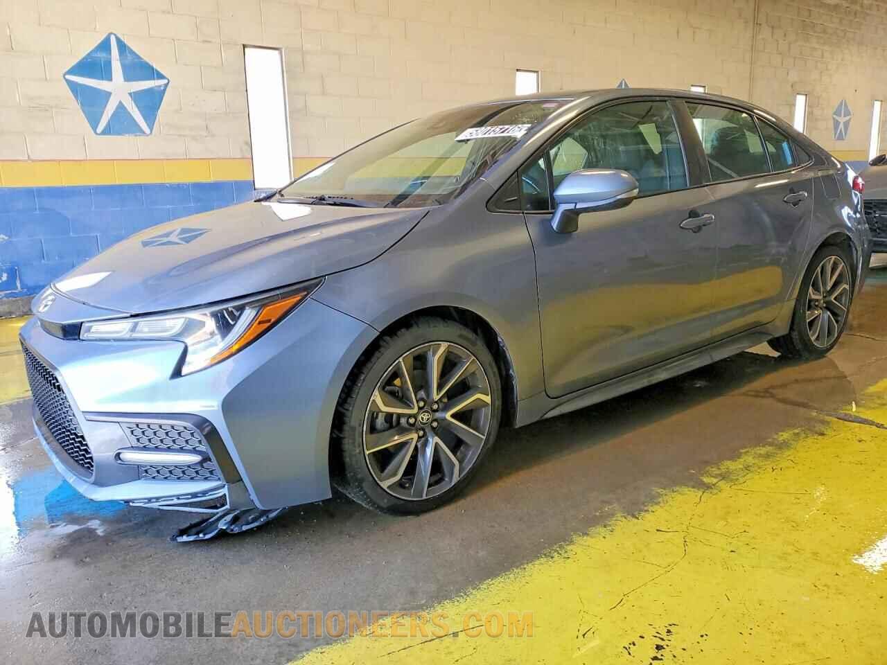 5YFS4RCE6LP022278 TOYOTA COROLLA 2020