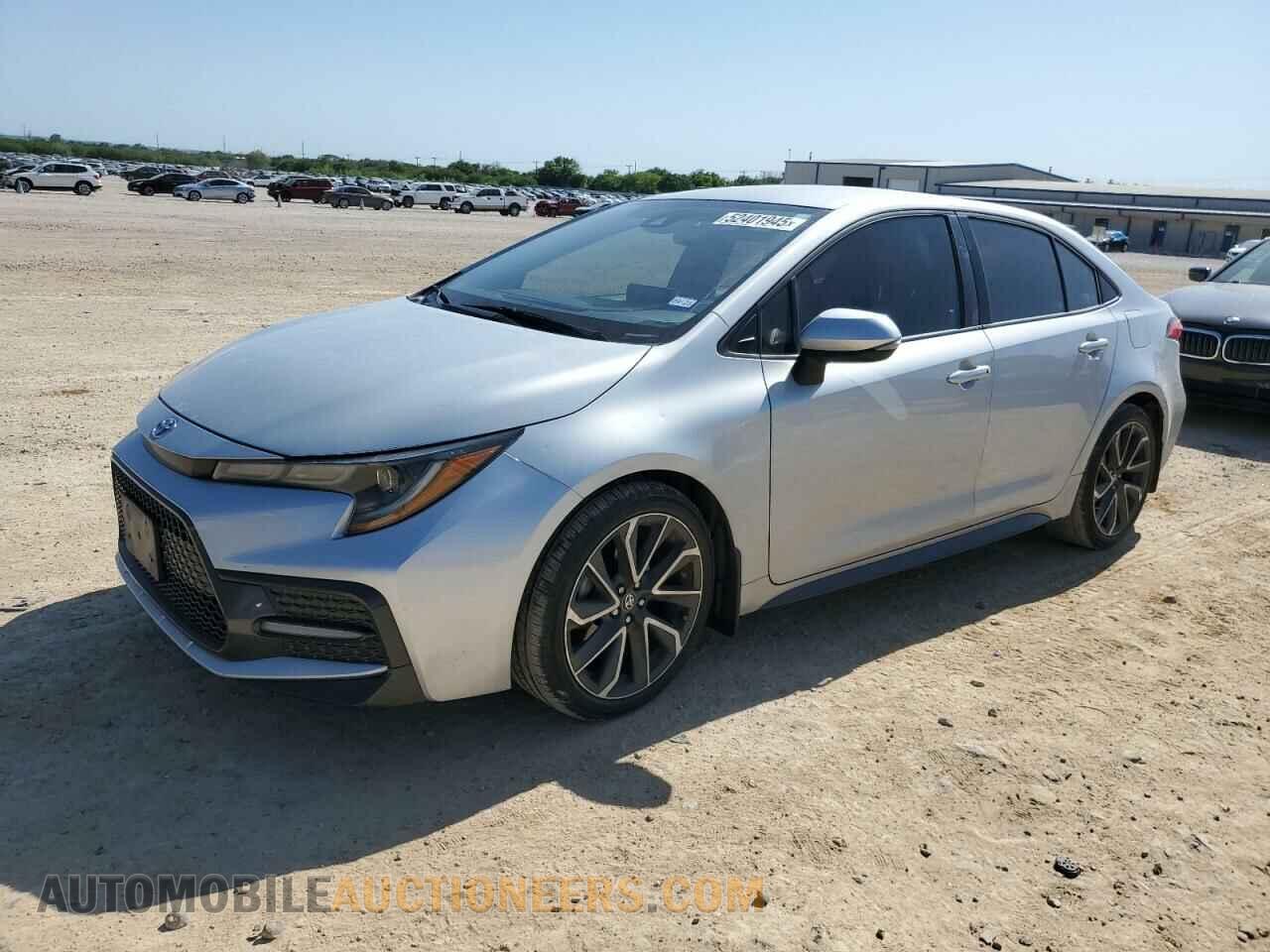 5YFS4RCE6LP024676 TOYOTA COROLLA 2020
