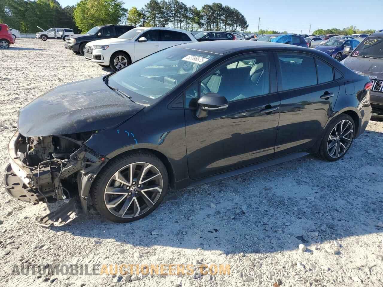 5YFS4RCE6LP030042 TOYOTA COROLLA 2020