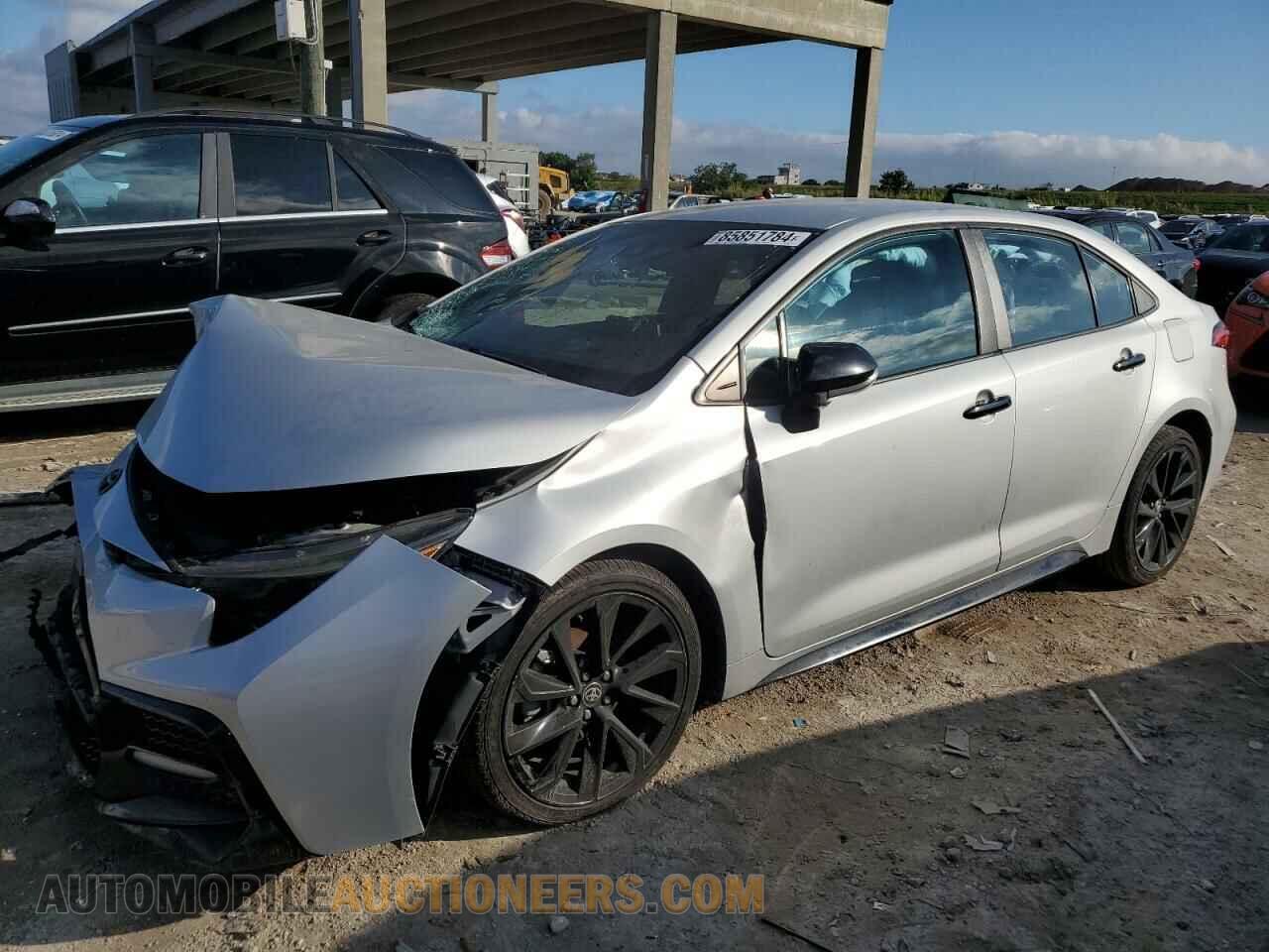 5YFS4RCE6LP030154 TOYOTA COROLLA 2020