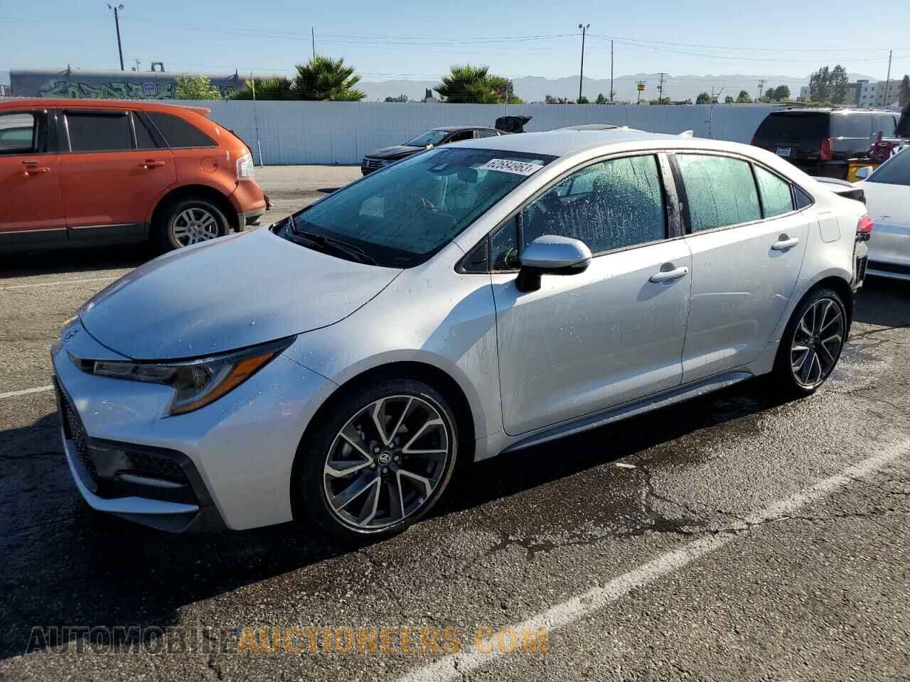 5YFS4RCE6LP030669 TOYOTA COROLLA 2020