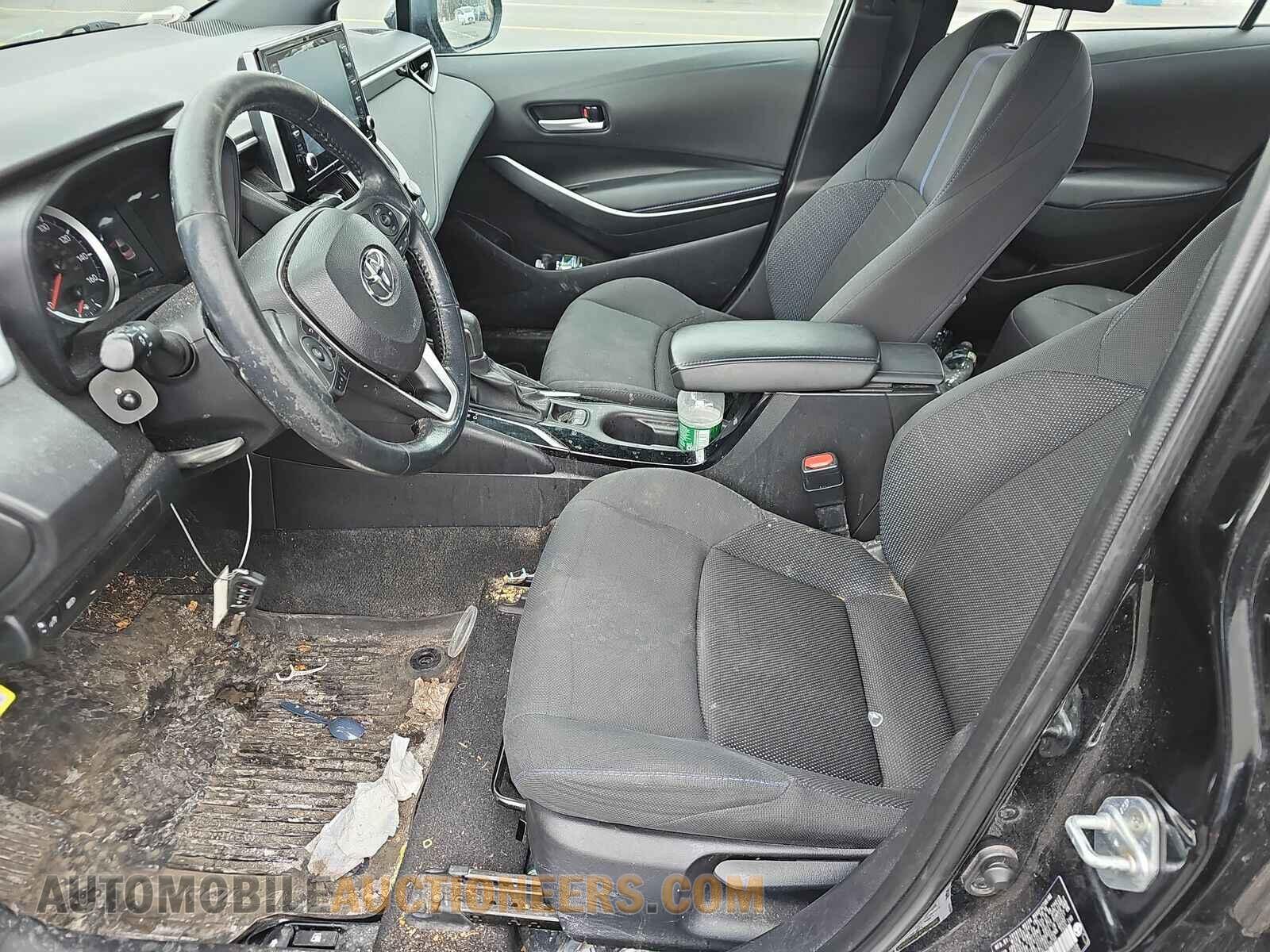 5YFS4RCE6LP030798 Toyota Corolla 2020