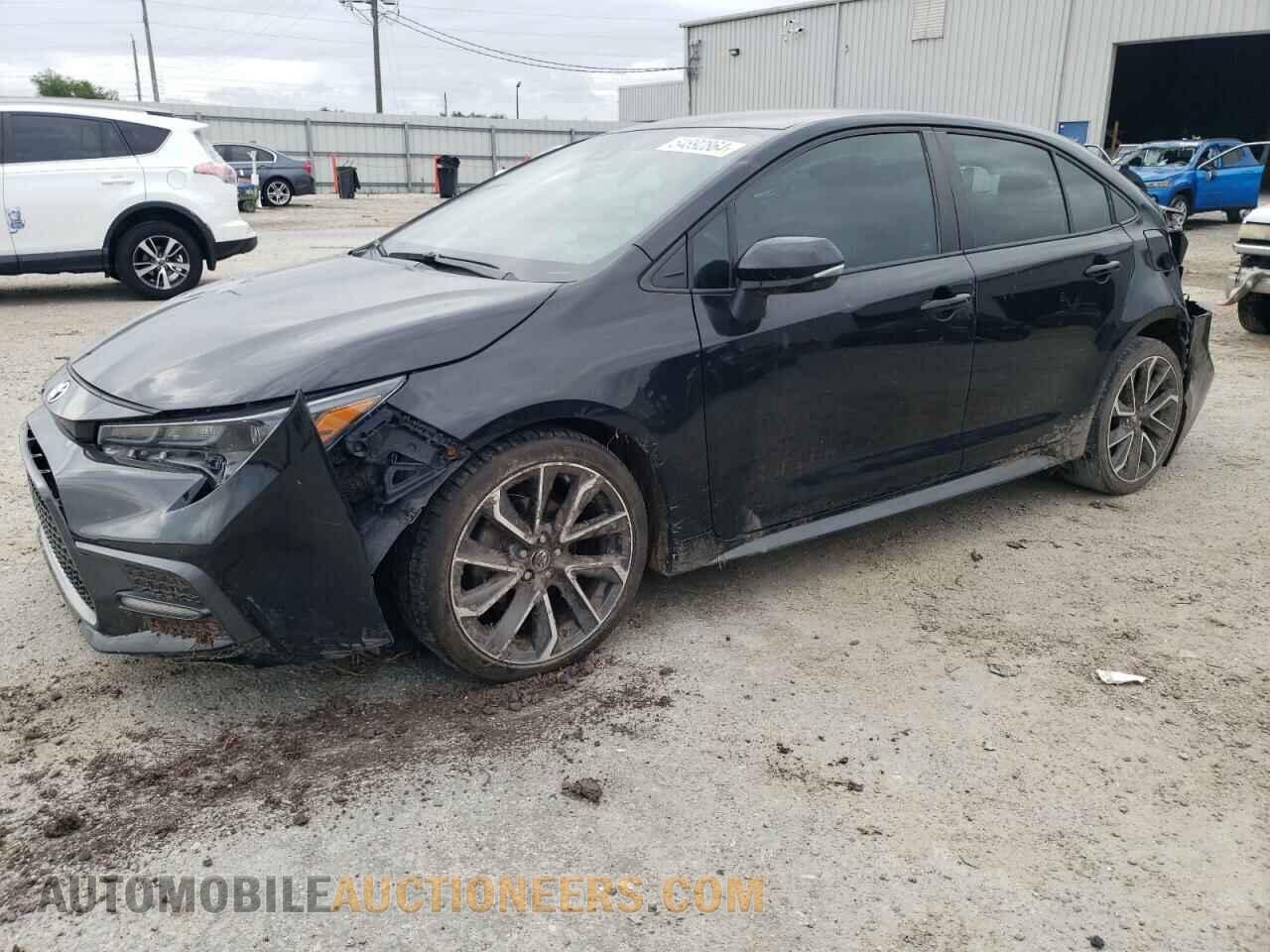 5YFS4RCE6LP032258 TOYOTA COROLLA 2020