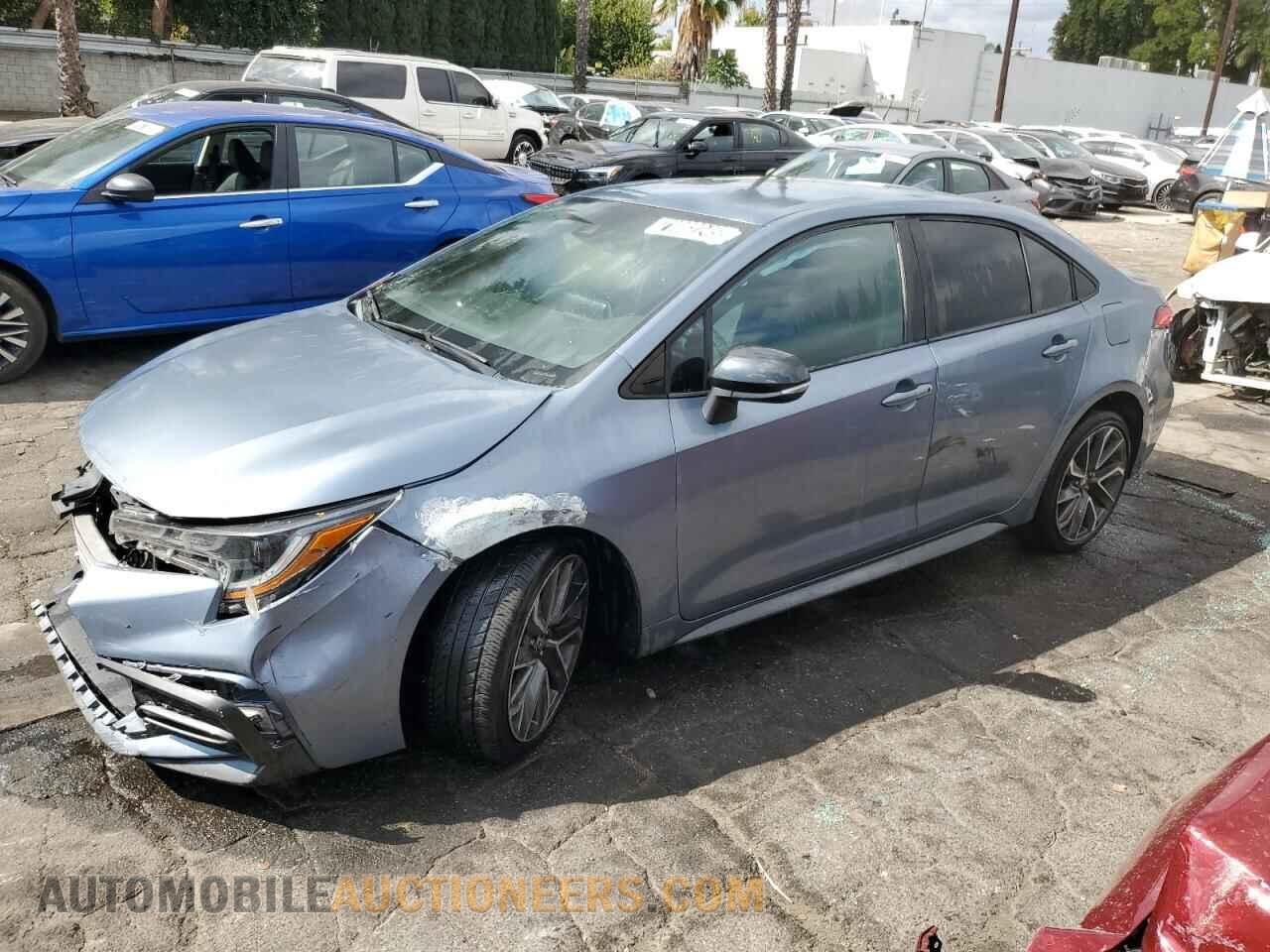 5YFS4RCE6LP032972 TOYOTA COROLLA 2020